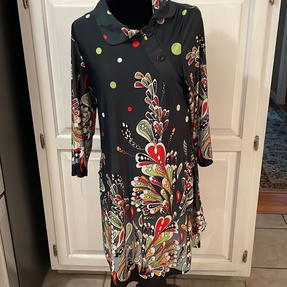 R & B Collection dress
